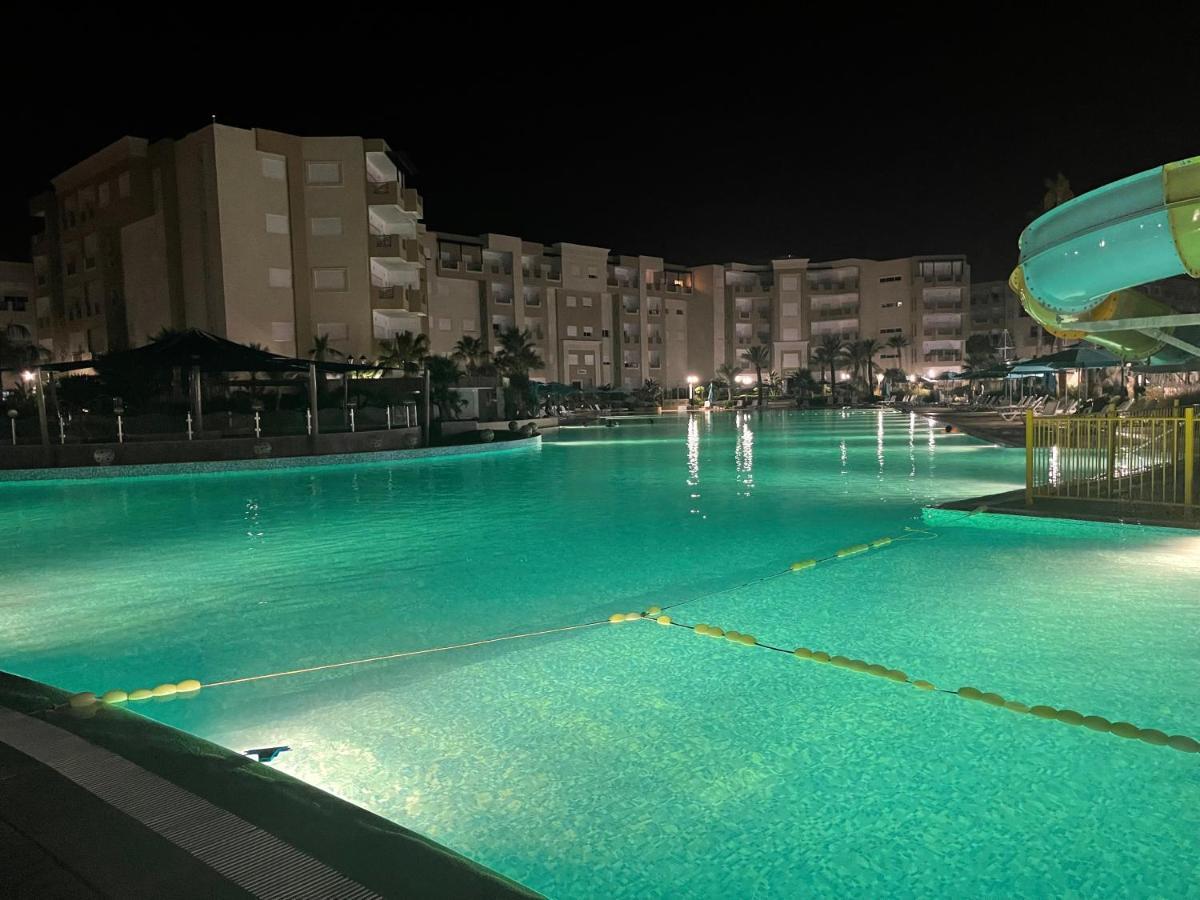 Palm Lake Resort Folla المنستير المظهر الخارجي الصورة