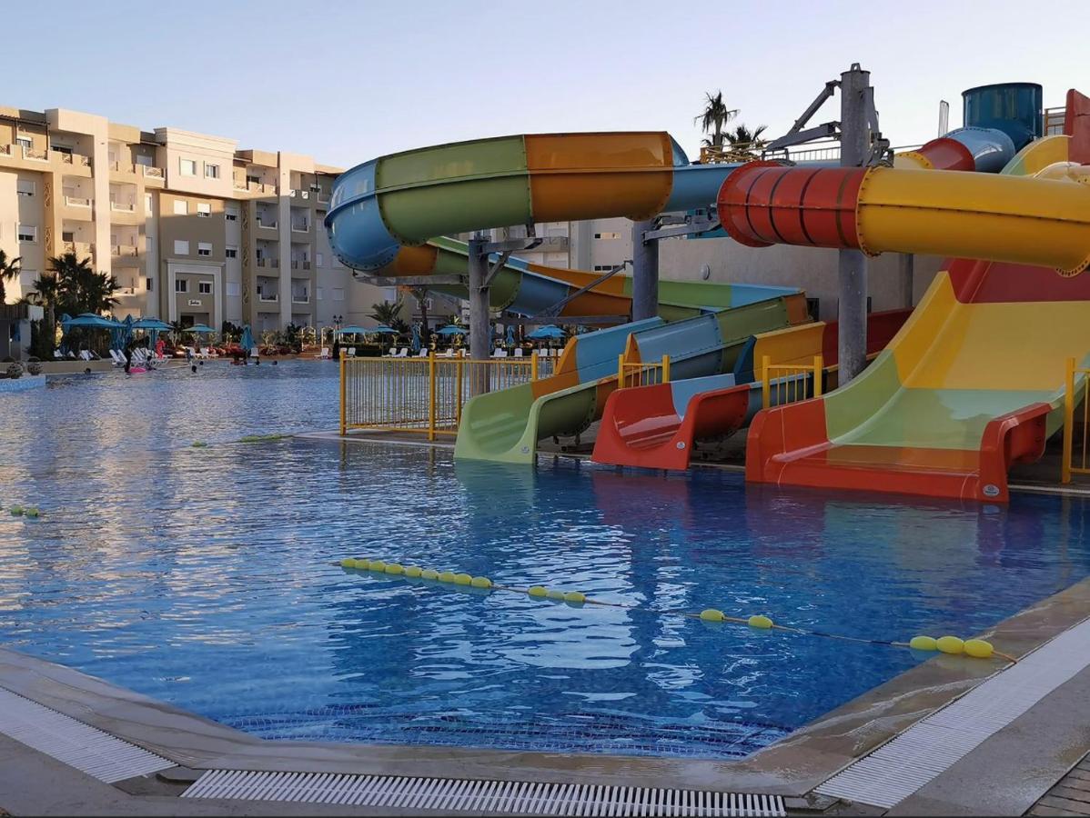 Palm Lake Resort Folla المنستير المظهر الخارجي الصورة