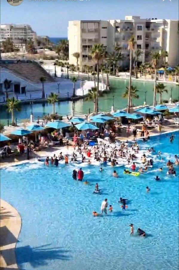 Palm Lake Resort Folla المنستير المظهر الخارجي الصورة