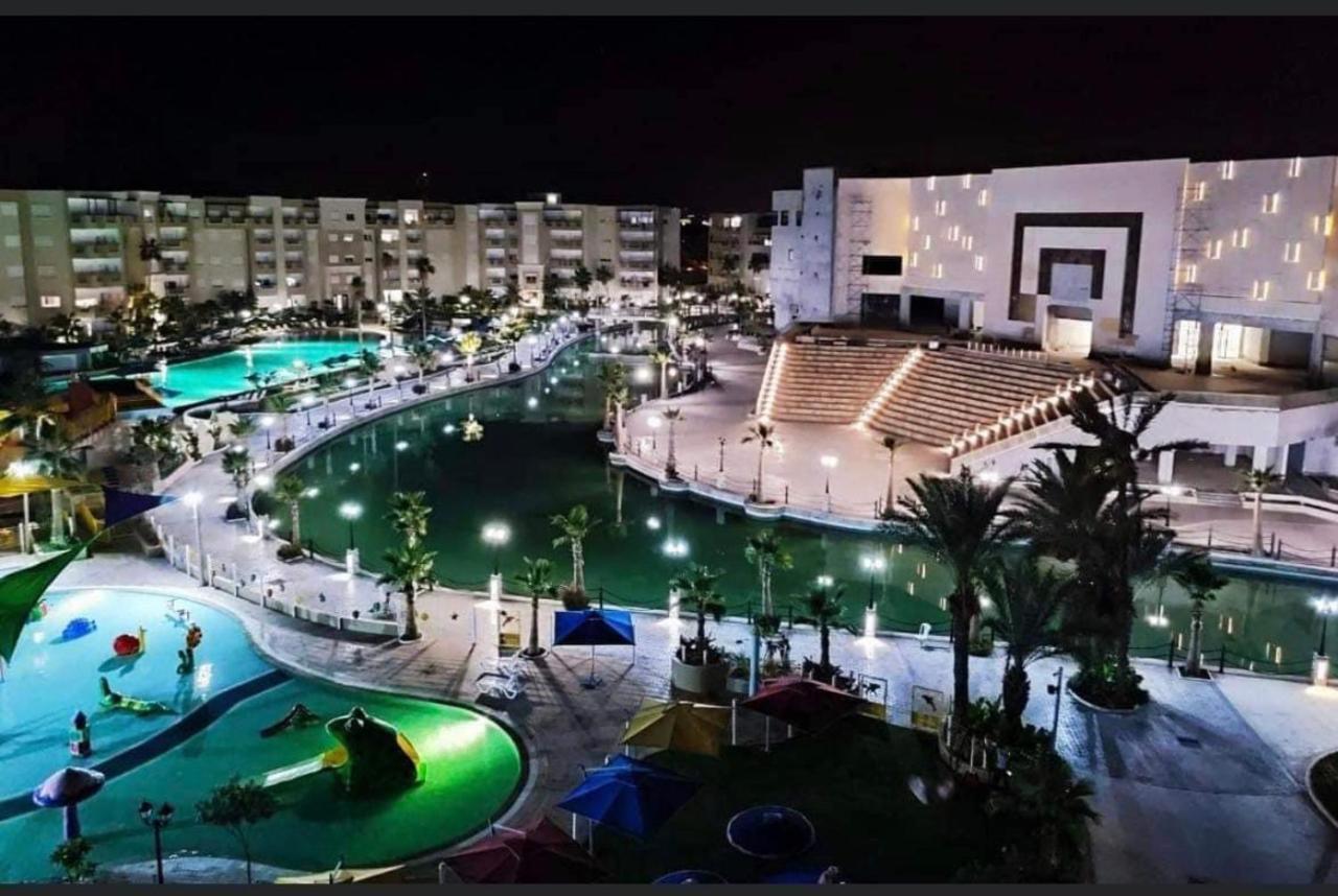 Palm Lake Resort Folla المنستير المظهر الخارجي الصورة