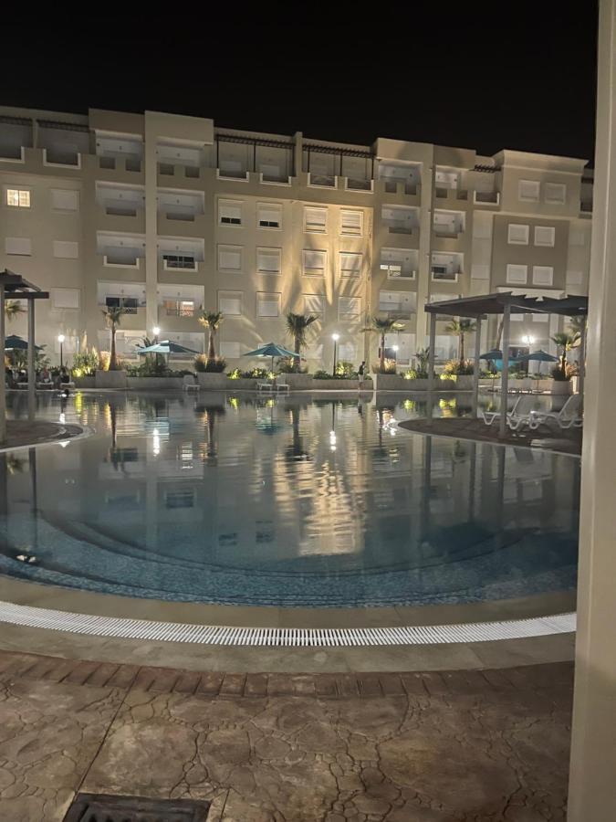 Palm Lake Resort Folla المنستير المظهر الخارجي الصورة