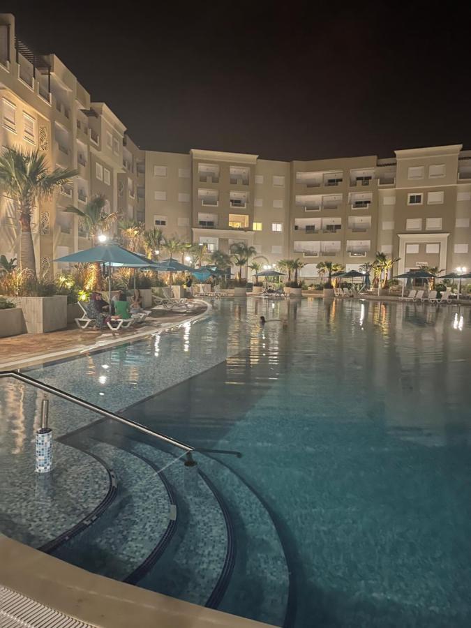 Palm Lake Resort Folla المنستير المظهر الخارجي الصورة