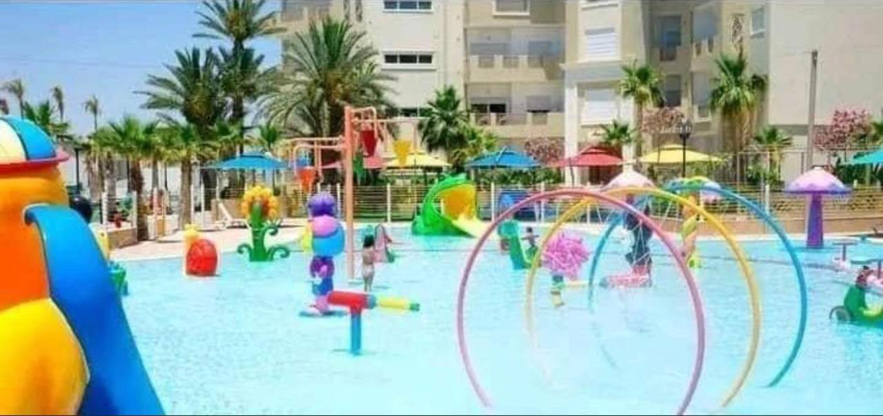 Palm Lake Resort Folla المنستير المظهر الخارجي الصورة