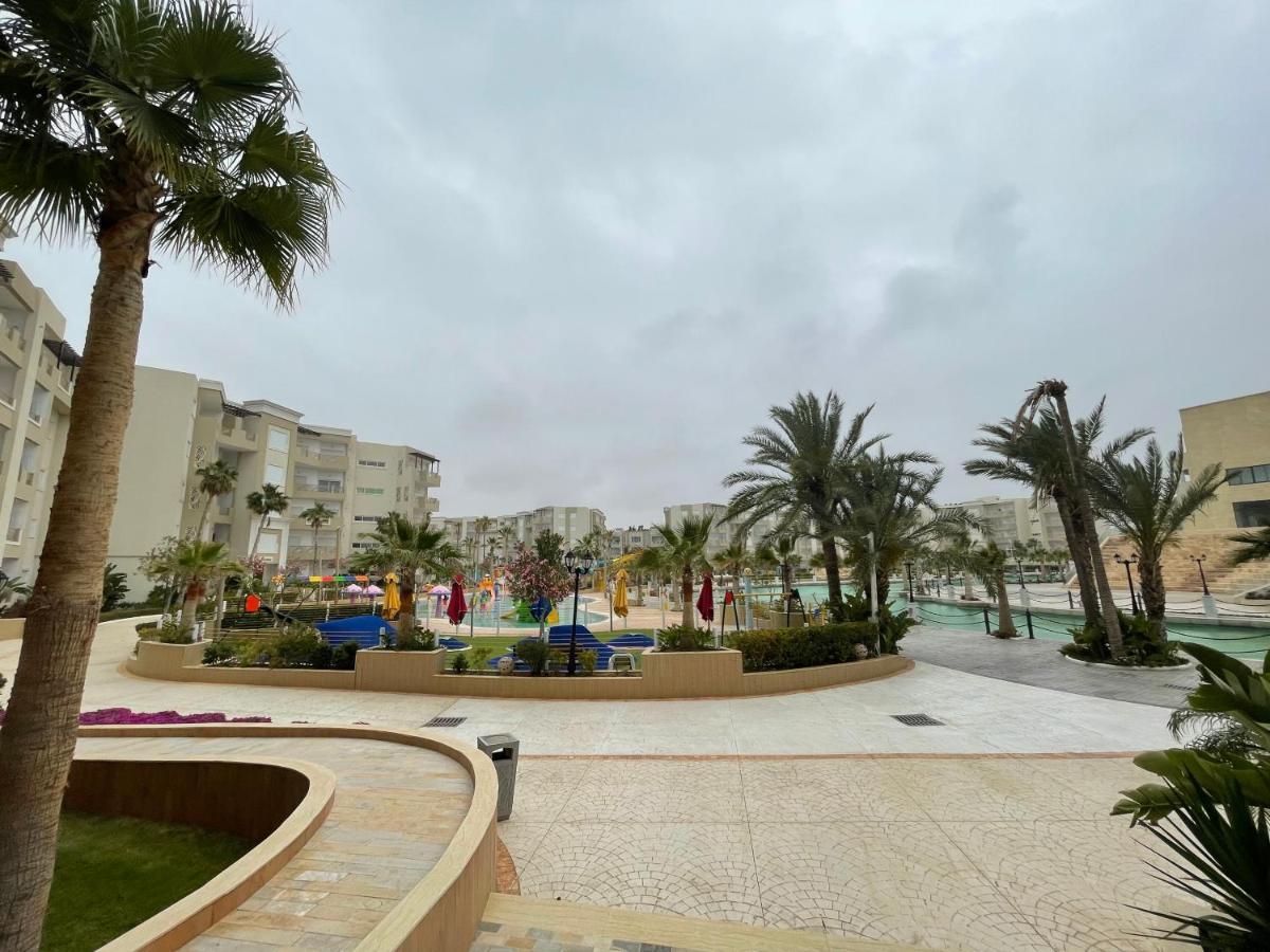 Palm Lake Resort Folla المنستير المظهر الخارجي الصورة