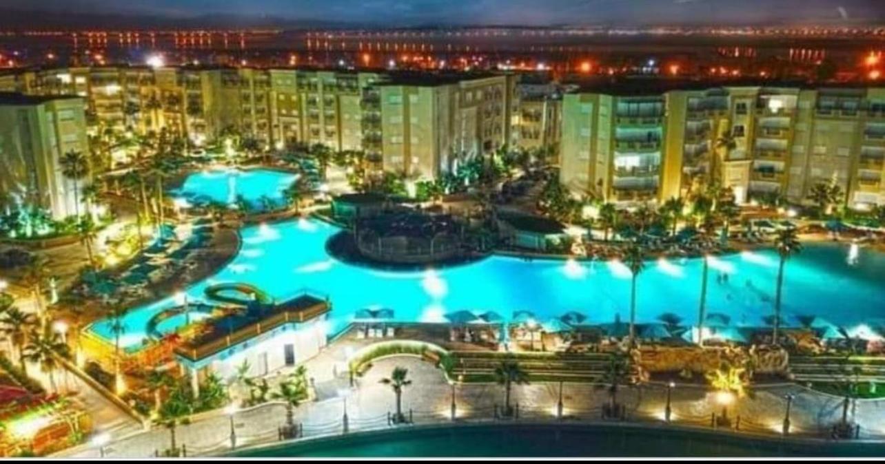 Palm Lake Resort Folla المنستير المظهر الخارجي الصورة
