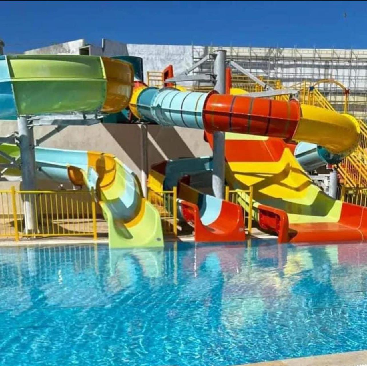 Palm Lake Resort Folla المنستير المظهر الخارجي الصورة