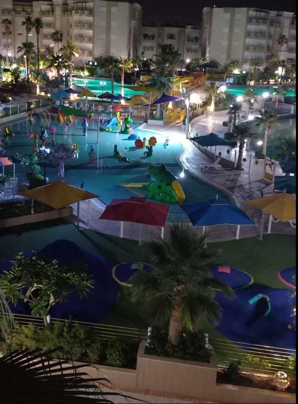 Palm Lake Resort Folla المنستير المظهر الخارجي الصورة