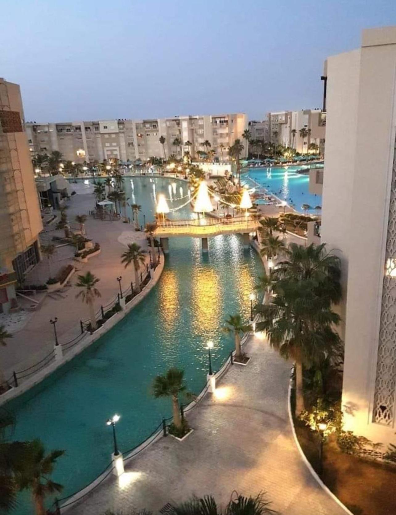 Palm Lake Resort Folla المنستير المظهر الخارجي الصورة