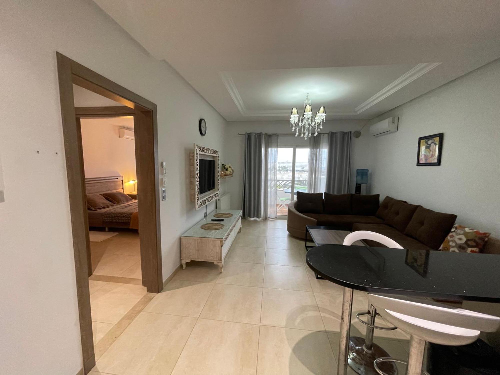 Palm Lake Resort Folla المنستير المظهر الخارجي الصورة